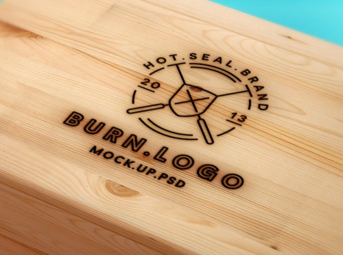 Logo Mock Up Vol 17