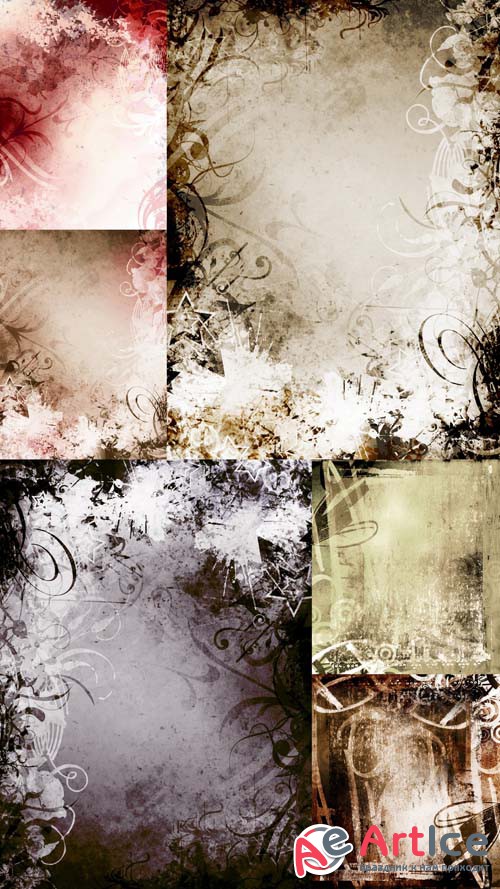 Textures Pack 291 JPG Files