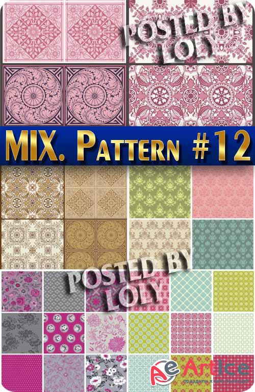 MIX  #12 -  