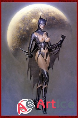    Hajime Sorayama