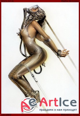    Hajime Sorayama