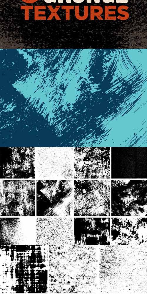 Grunge Texture Pack