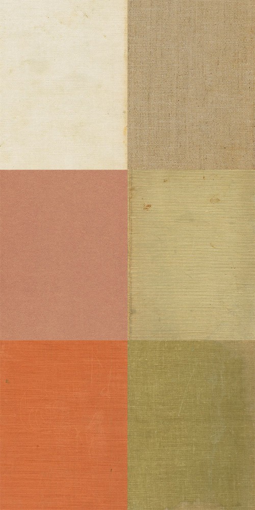 6 Old Paper Textures Set