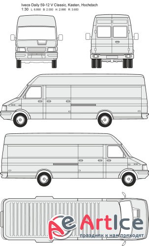  Iveco -    