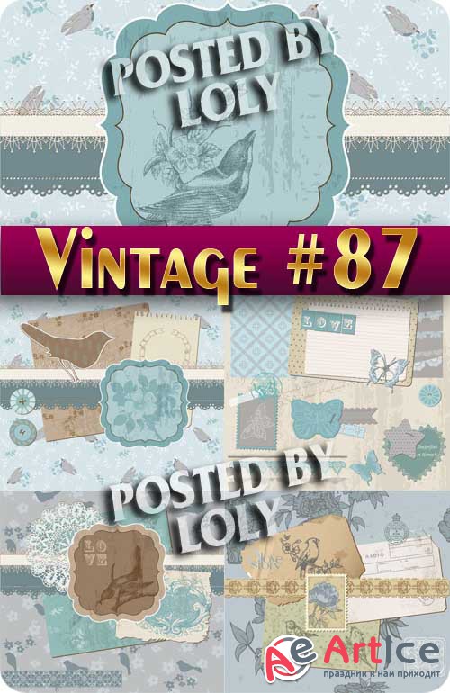   #87 -  