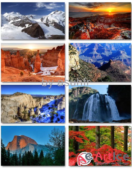 Beautiful landscapes 24