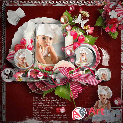   - - Sweet Cooking 