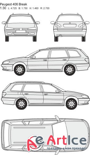  Peugeot -    