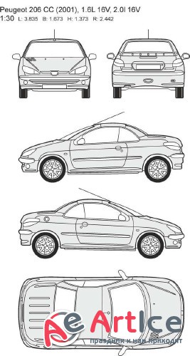  Peugeot -    