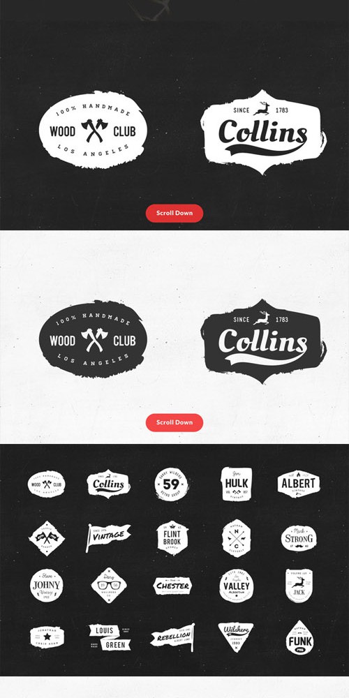 20 Ink Logos
