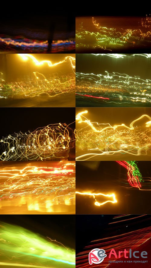 Textures Light Pack 2 JPG Files