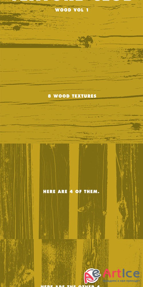 Wood Vol 1 - CM 25719