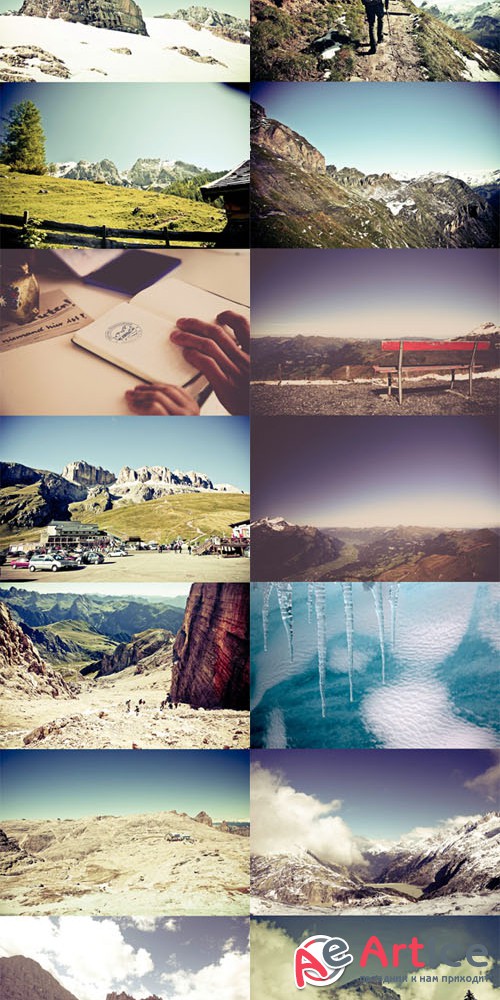 Mountain View Vol. 2 - 30x HiRes - CM 76538