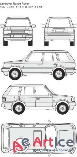  Land Rover -    
