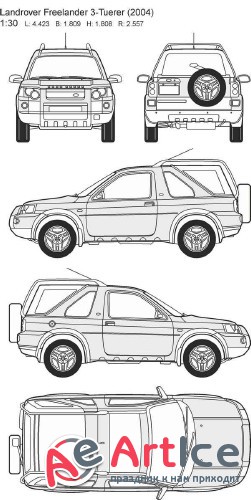  Land Rover -    