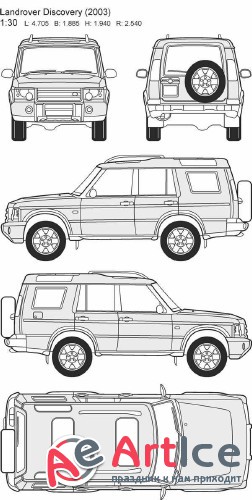  Land Rover -    