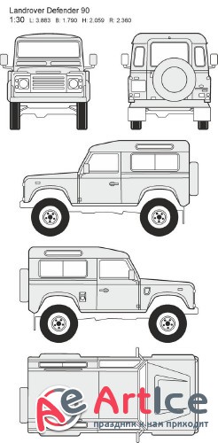  Land Rover -    