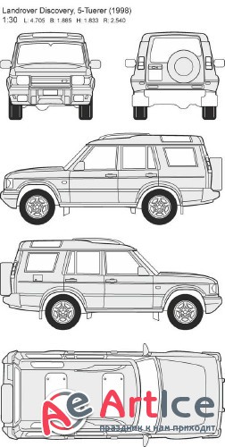  Land Rover -    