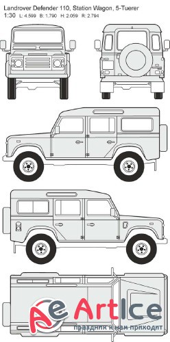  Land Rover -    