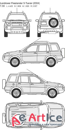  Land Rover -    
