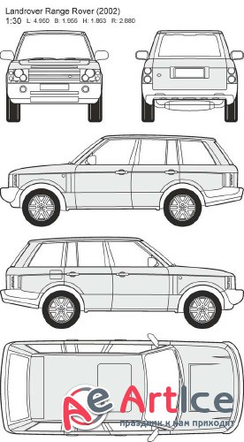  Land Rover -    