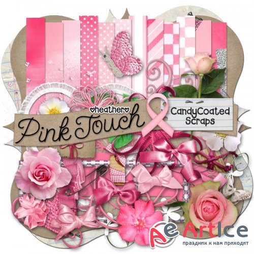  - - Pink Touch 