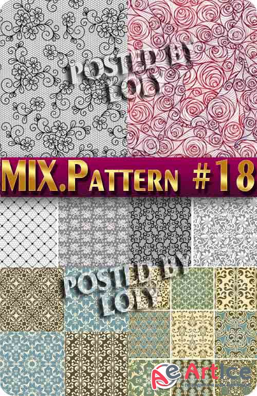 MIX  #18 -  