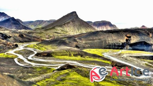 Wallpapers Colorful Landscapes #181