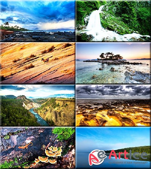 Wallpapers Colorful Landscapes #181