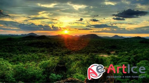 Wallpapers Colorful Landscapes #181