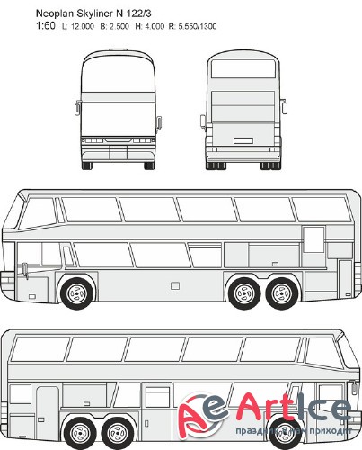  Neoplan -    