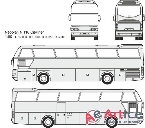  Neoplan -    