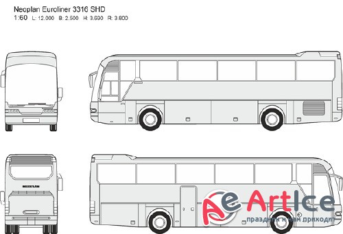  Neoplan -    