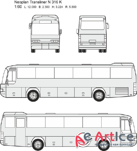  Neoplan -    