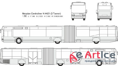  Neoplan -    