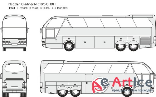  Neoplan -    