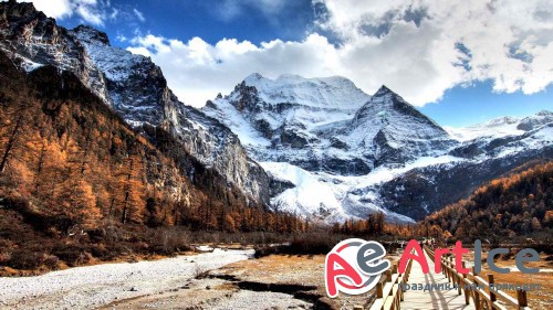 Wallpapers Colorful Landscapes #199