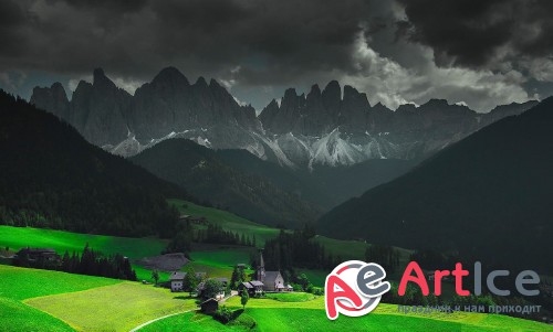 Wallpapers Mixed HD Pack 9