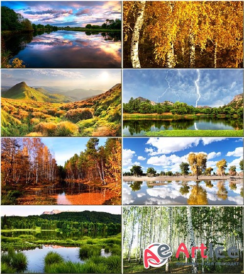 Wallpapers Colorful Landscapes #151