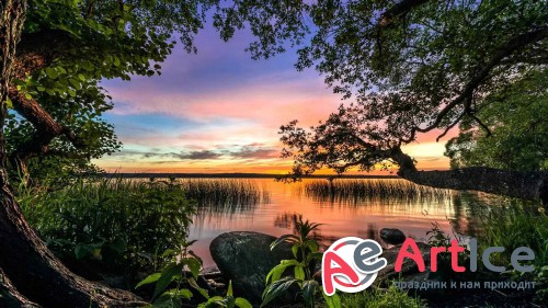 Wallpapers Colorful Landscapes #151