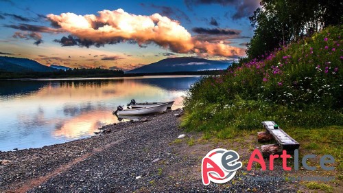 Wallpapers Colorful Landscapes #151