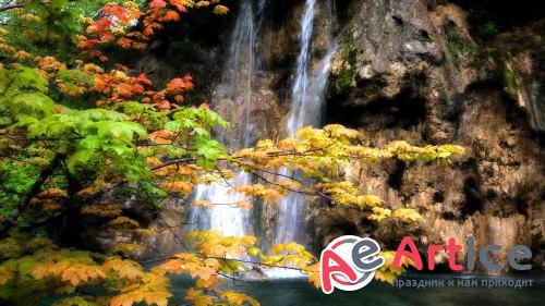 Wallpapers Colorful Landscapes #151