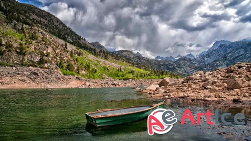 Wallpapers Colorful Landscapes #151