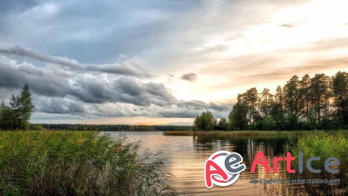 Wallpapers Colorful Landscapes #151
