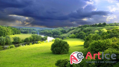 Wallpapers Landscapes #151