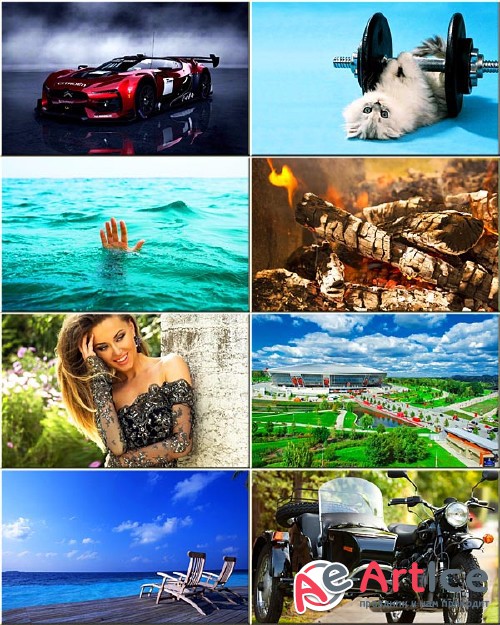 Wallpapers Collection Mix #107