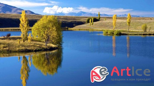 Wallpapers Colorful Landscapes #63