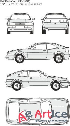 ���������� Volkswagen - ��������� ��������� � ��������