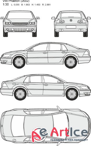 ���������� Volkswagen - ��������� ��������� � ��������