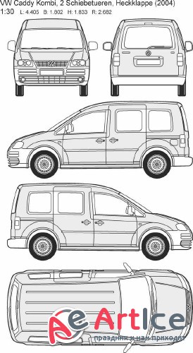 ���������� Volkswagen - ��������� ��������� � ��������